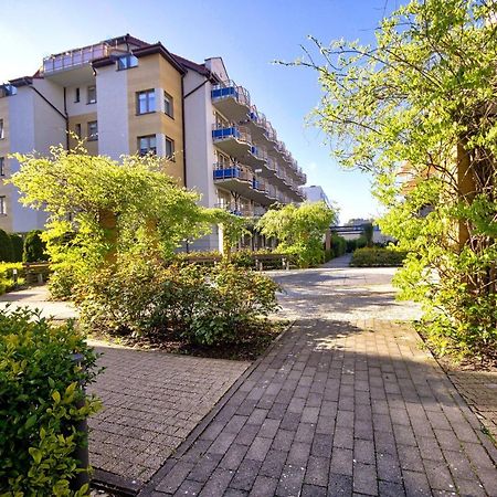Apartament Zdrojowy Park Apartment Swinoujscie Exterior photo
